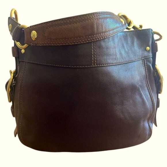 Beautiful Coach Leather Bag. In excellent condition. - Picture 1 of 9